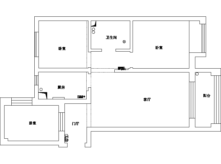 碧桂園方糖-90㎡-現(xiàn)代-平面圖.jpg