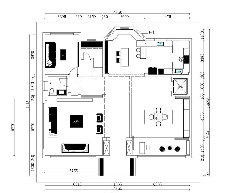 鳳凰城-500平-日式風(fēng)格-戶型圖一樓.png