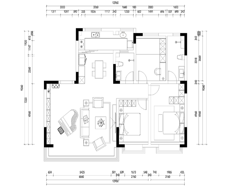 新希望錦官天宸-120平-現(xiàn)代風(fēng)格-戶型圖.jpg